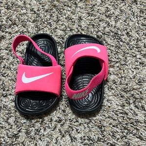 Girl Nike Sandals